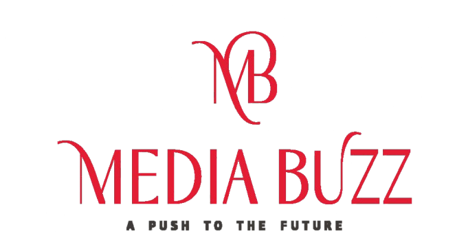 Media buzz logo